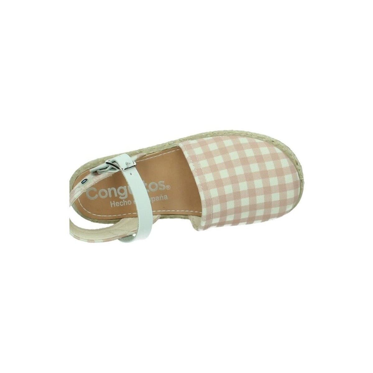 Girls' Sandals Conguitos Pink