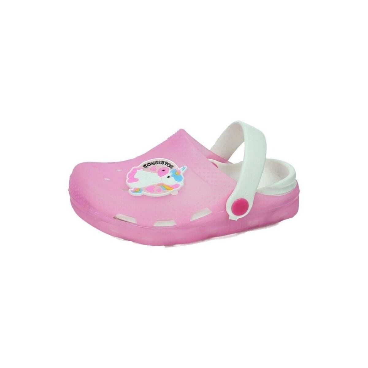 Girls' Sandals Conguitos Pink