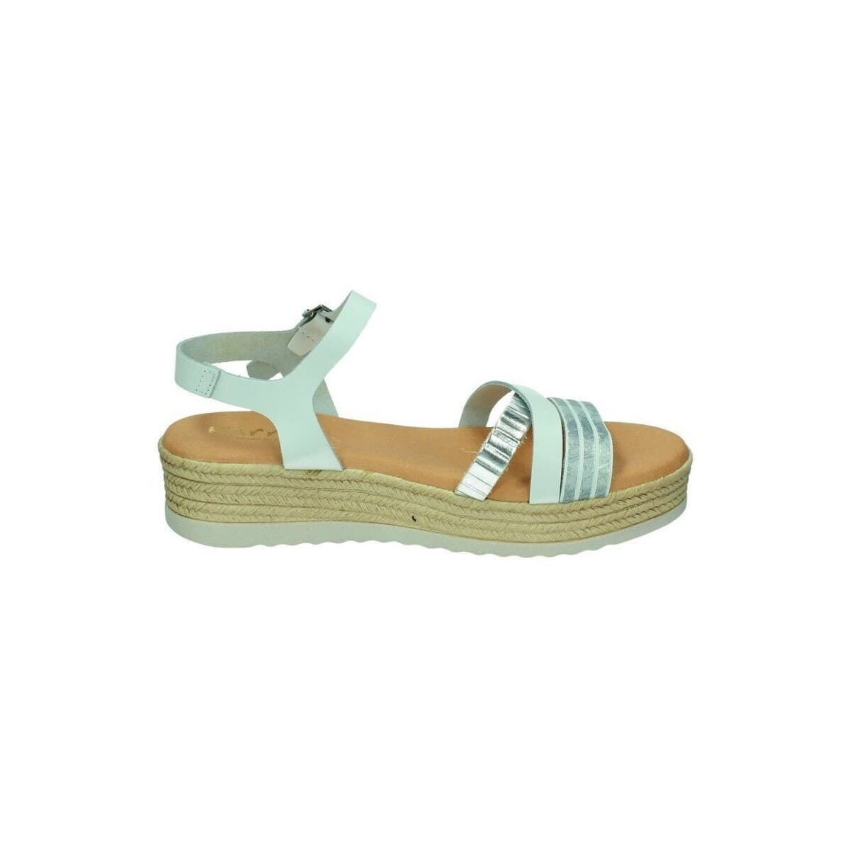 Women's Platforms Karralli White