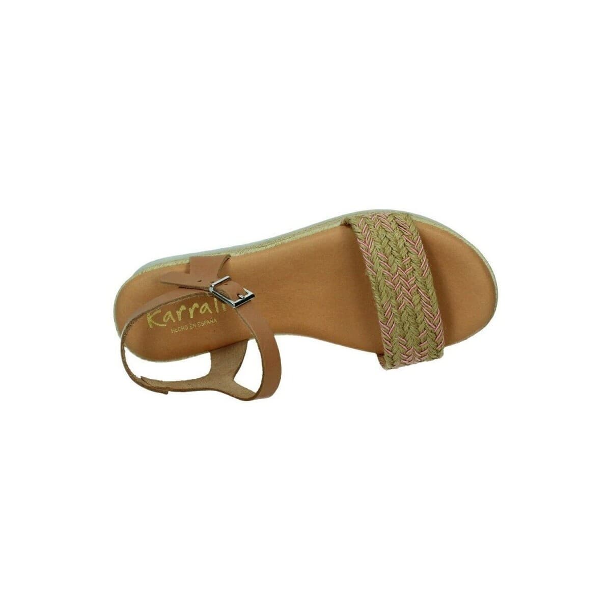 Women's Platforms Karralli Pink