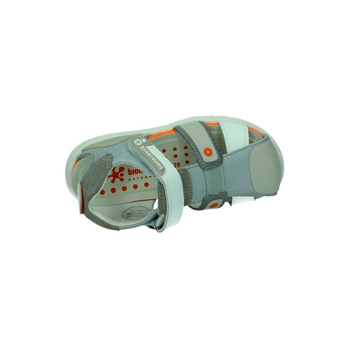 Girls' Sandals Biomecanics White