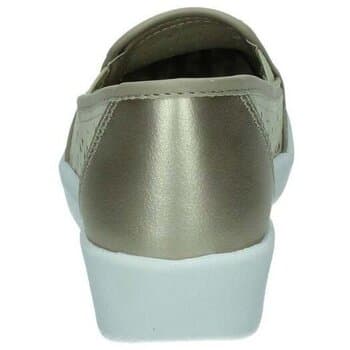 Women's Loafers Doctor Cutillas Gold