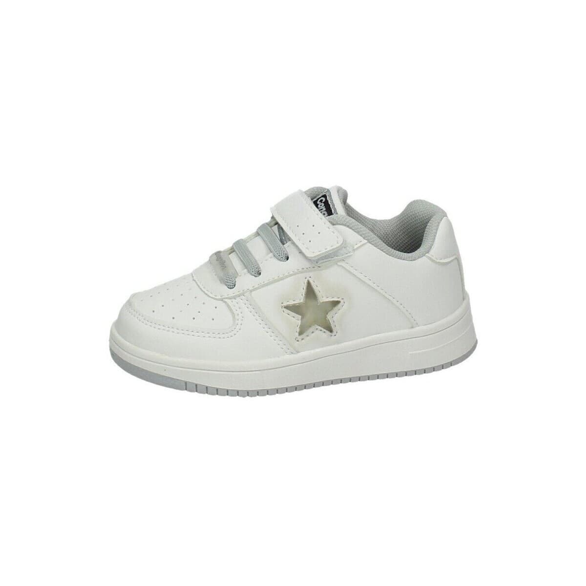 Girls' Sneakers Conguitos White