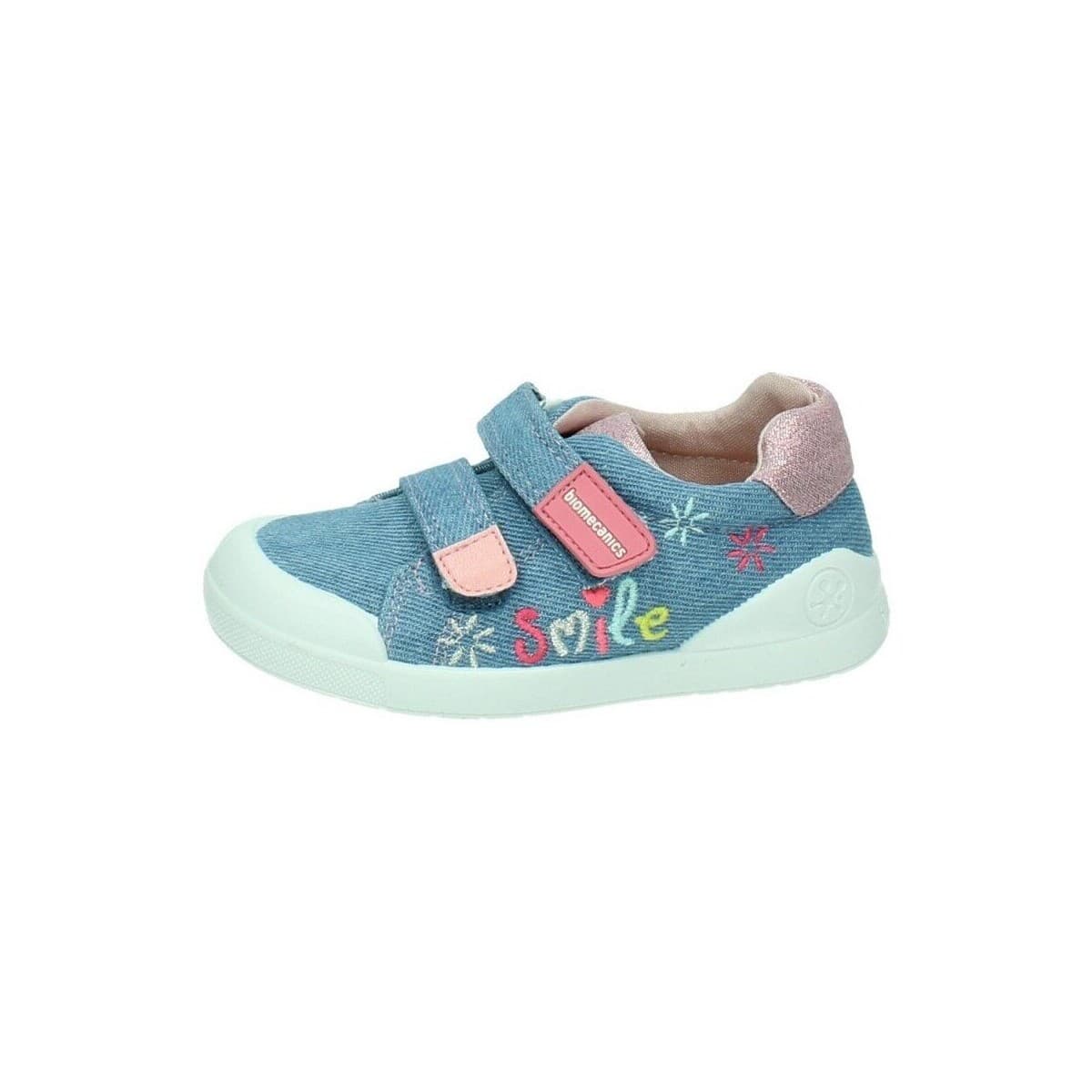 Girls' Sneakers Biomecanics Blue
