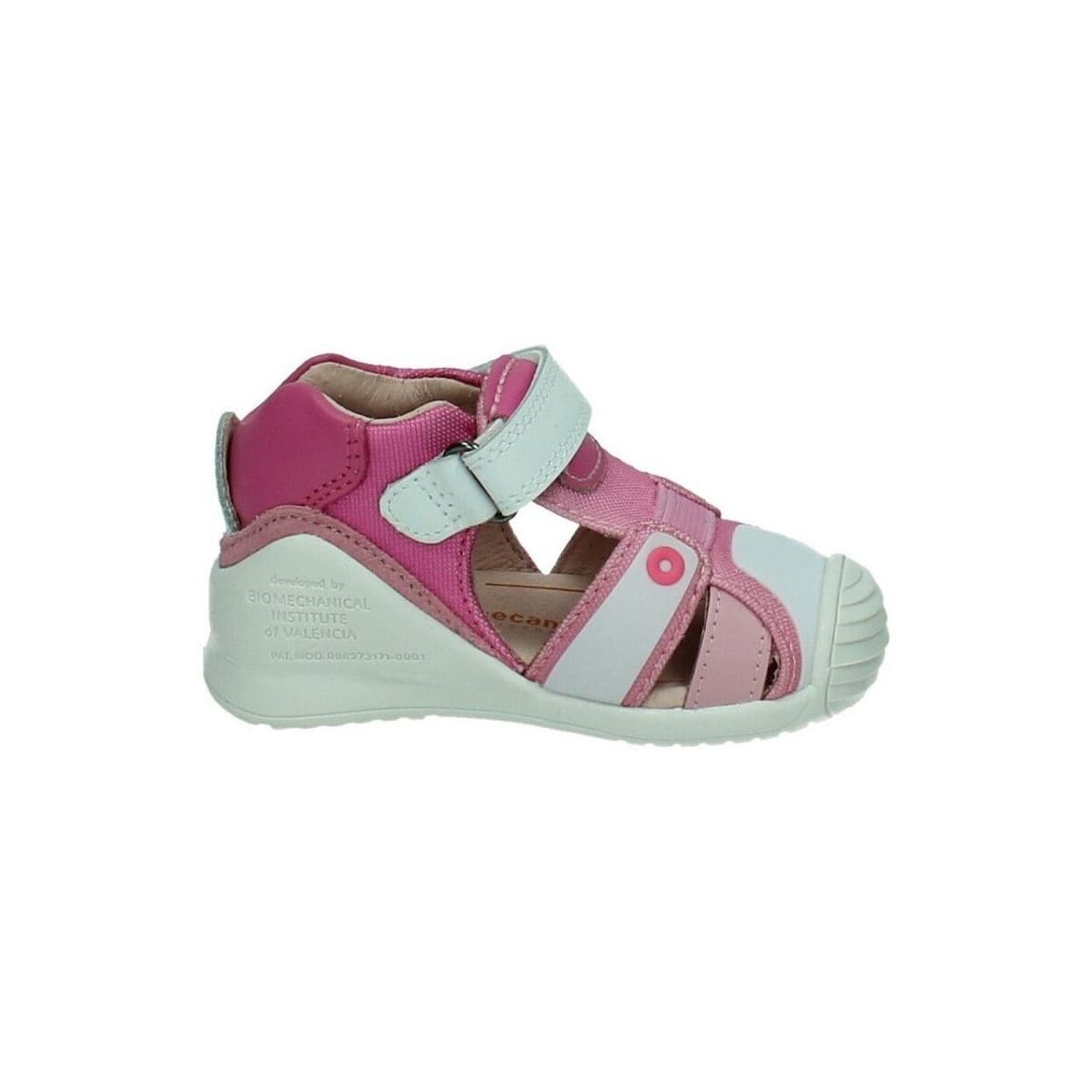 Σανδάλια χωρίς τακούνι Biomecanics -