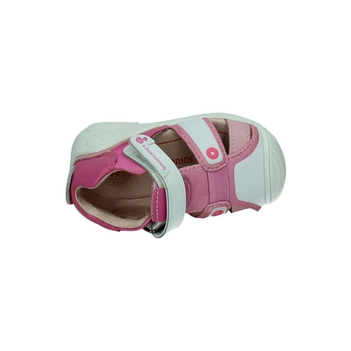 Girls' Sandals Biomecanics White