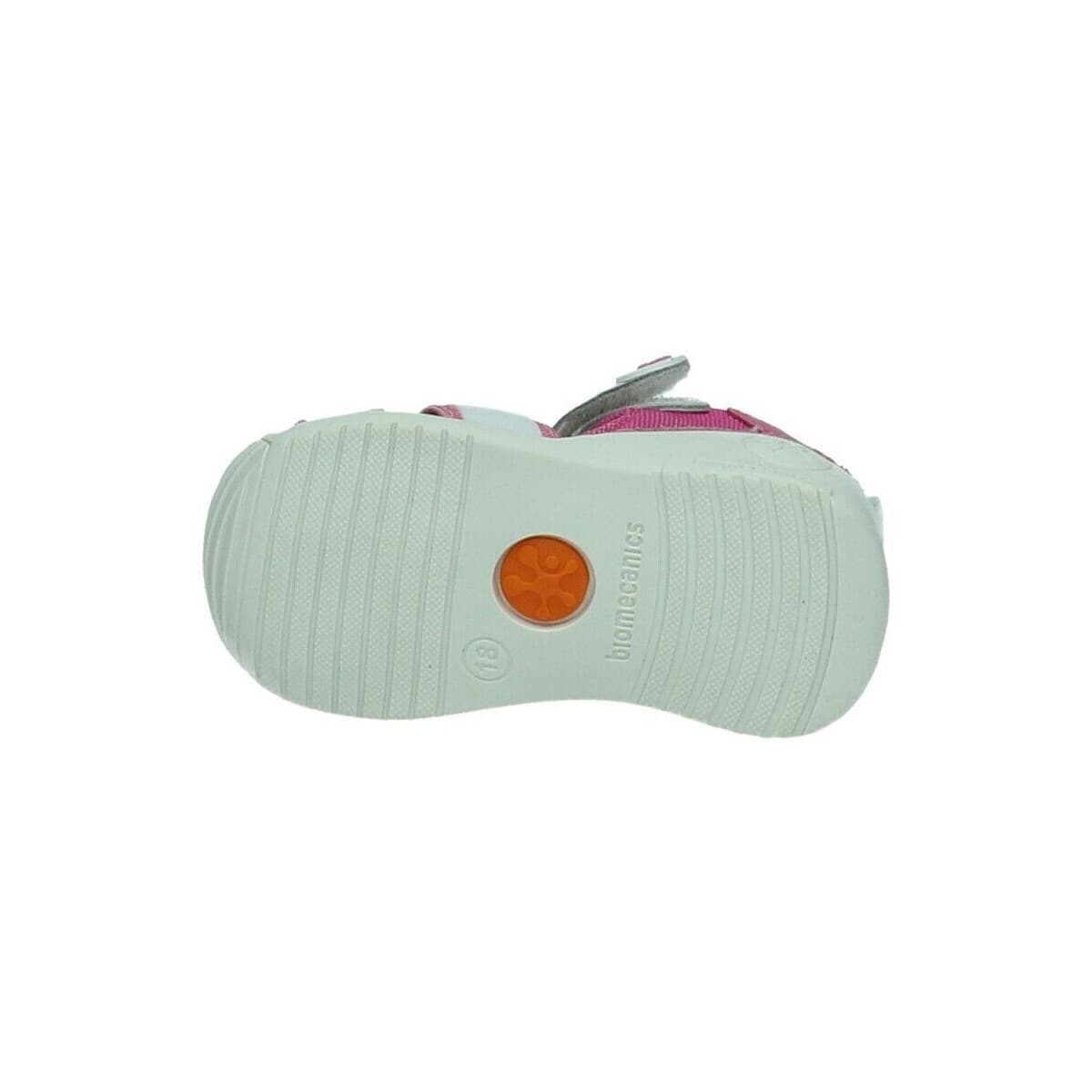 Girls' Sandals Biomecanics White