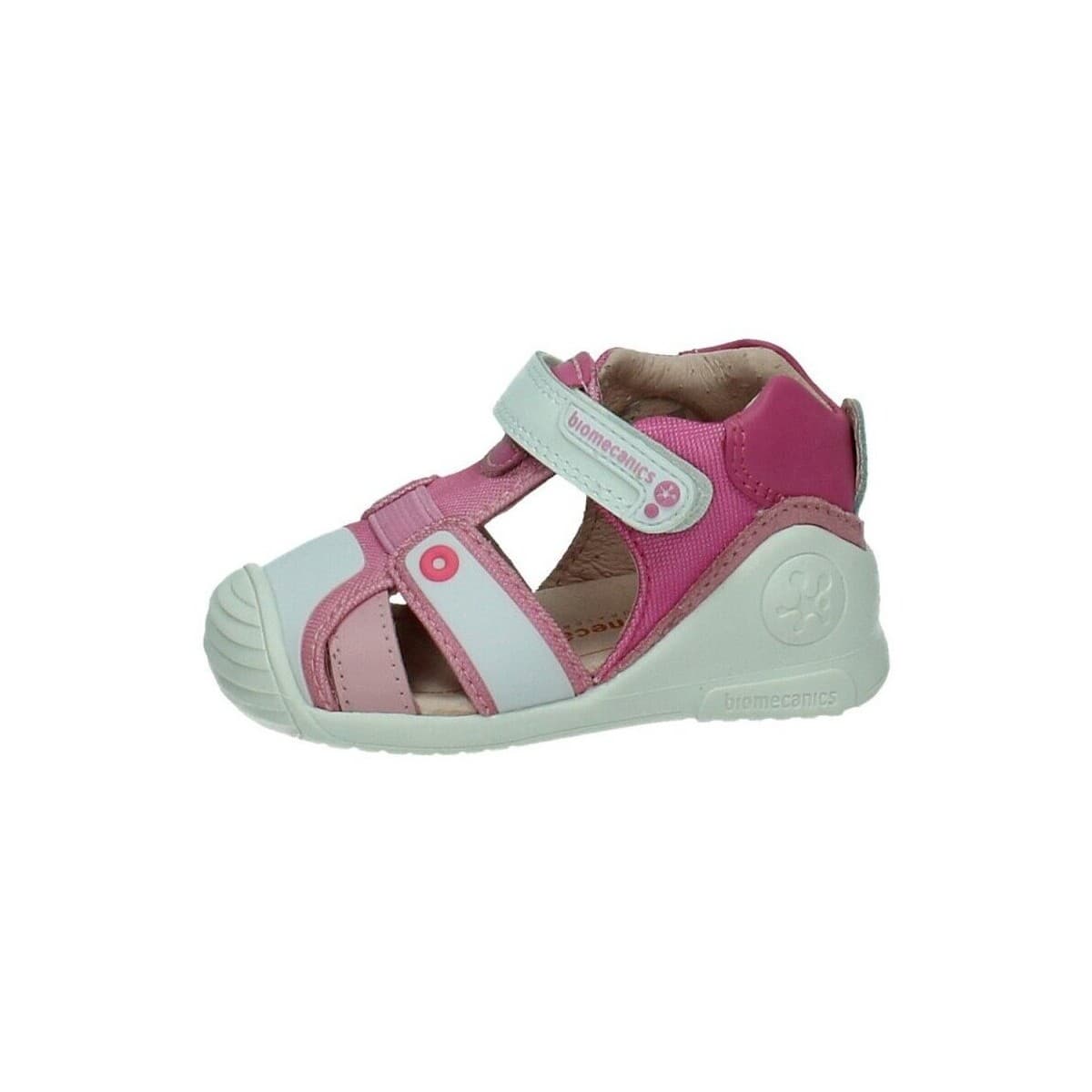 Girls' Sandals Biomecanics White