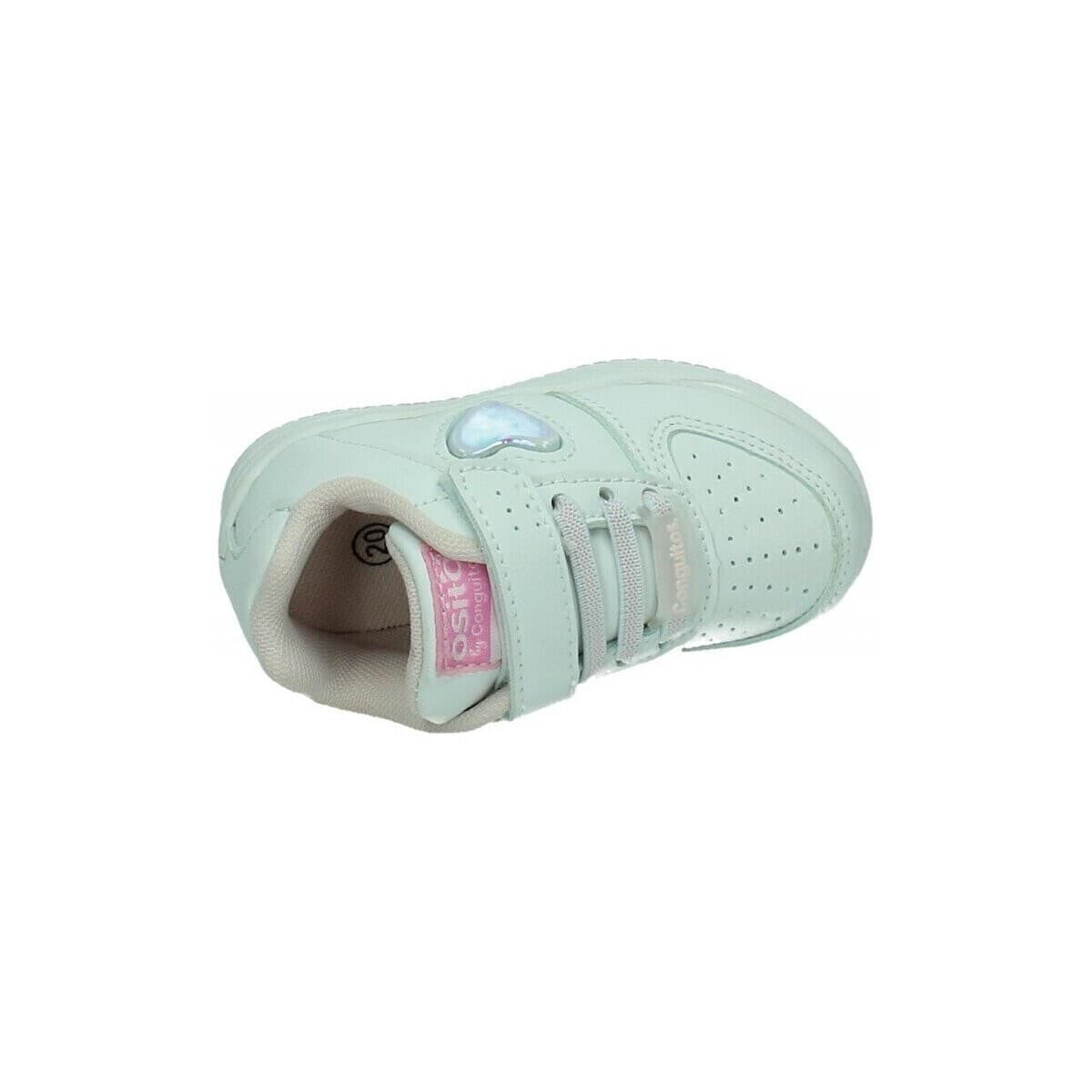 Girls' Sneakers Conguitos White