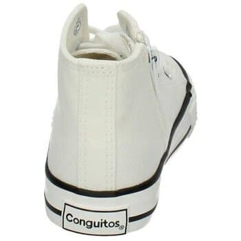 Girls' Sneakers Conguitos White
