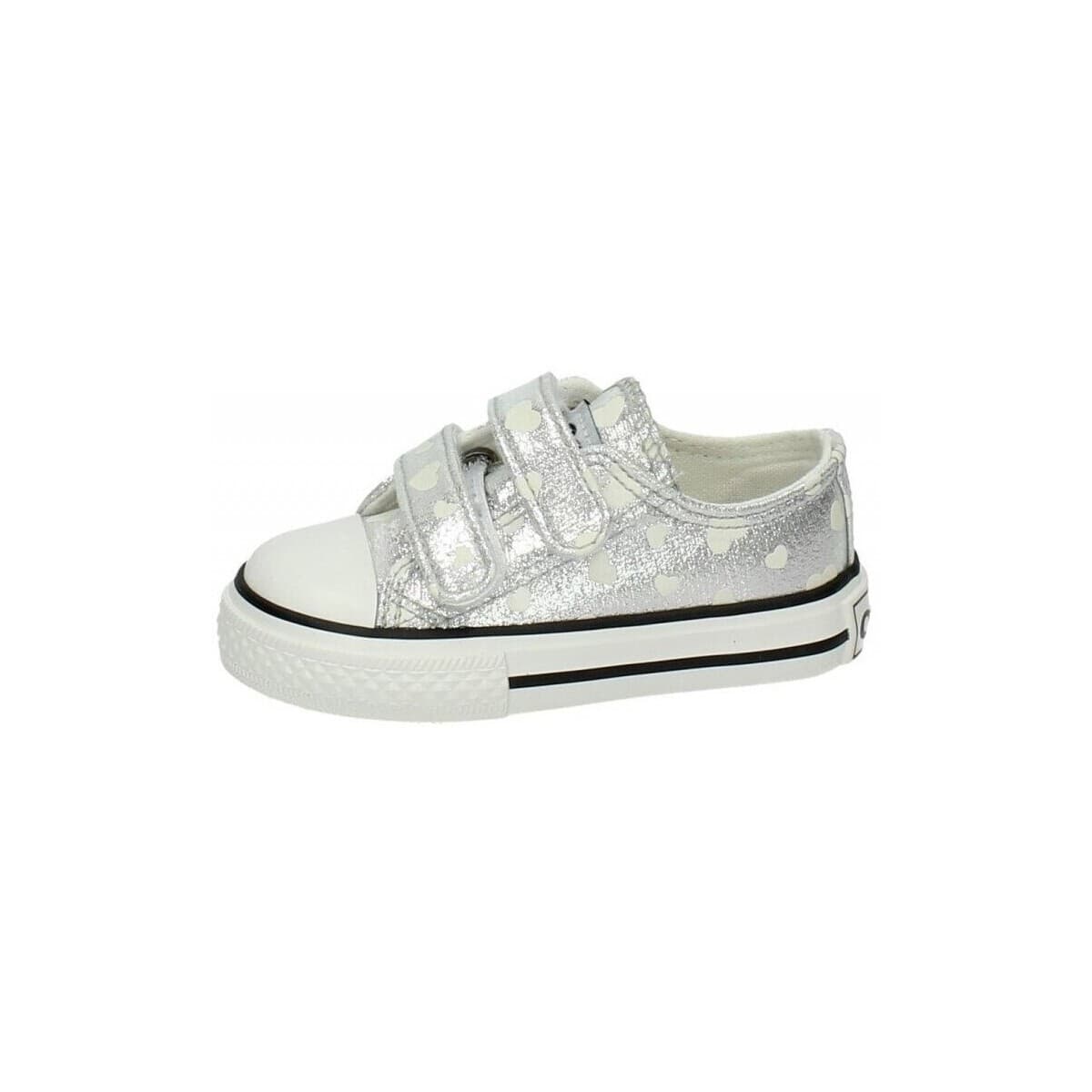 Girls' Sneakers Conguitos Silver