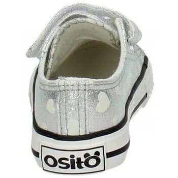 Girls' Sneakers Conguitos Silver