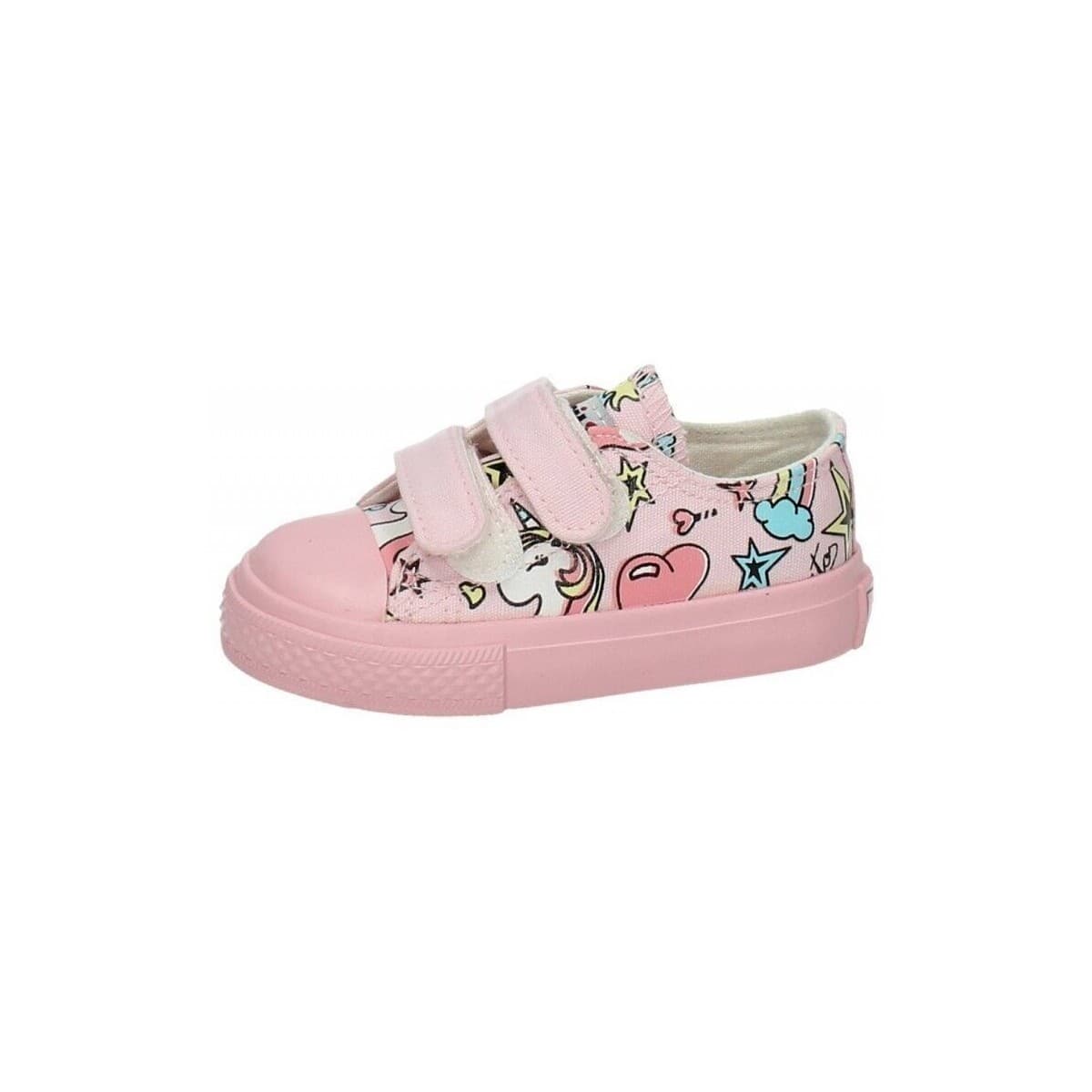 Girls' Sneakers Conguitos Pink