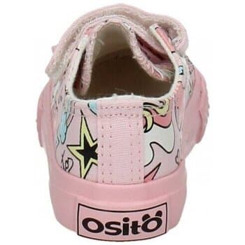 Girls' Sneakers Conguitos Pink