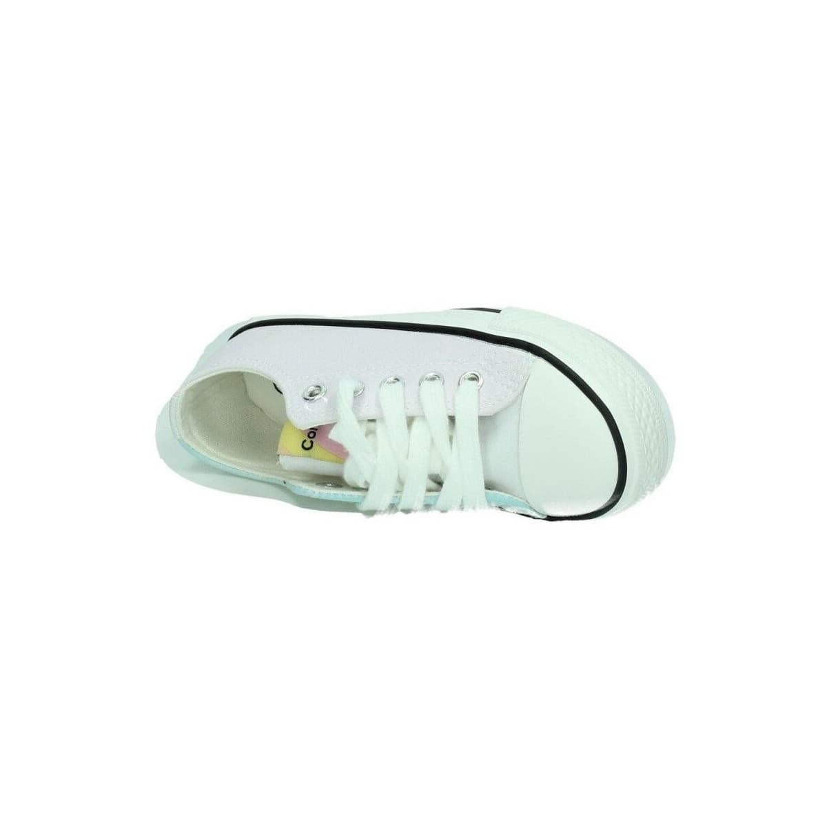 Girls' Sneakers Conguitos White