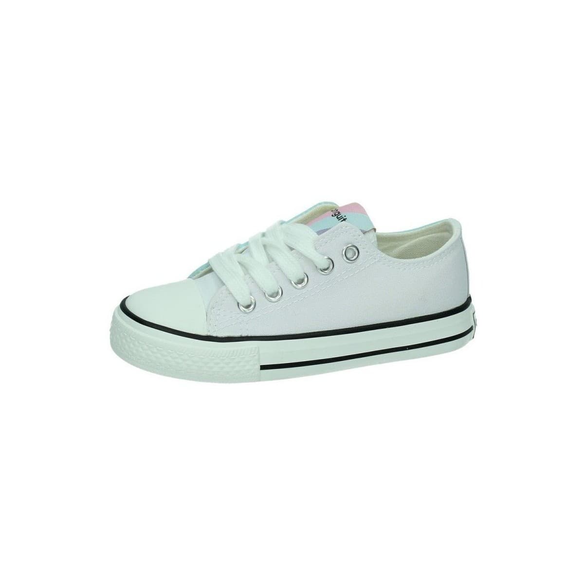 Girls' Sneakers Conguitos White
