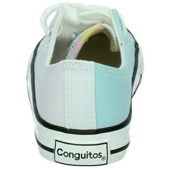 Girls' Sneakers Conguitos White