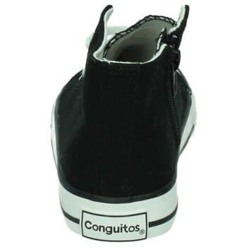 Girls' Sneakers Conguitos Black