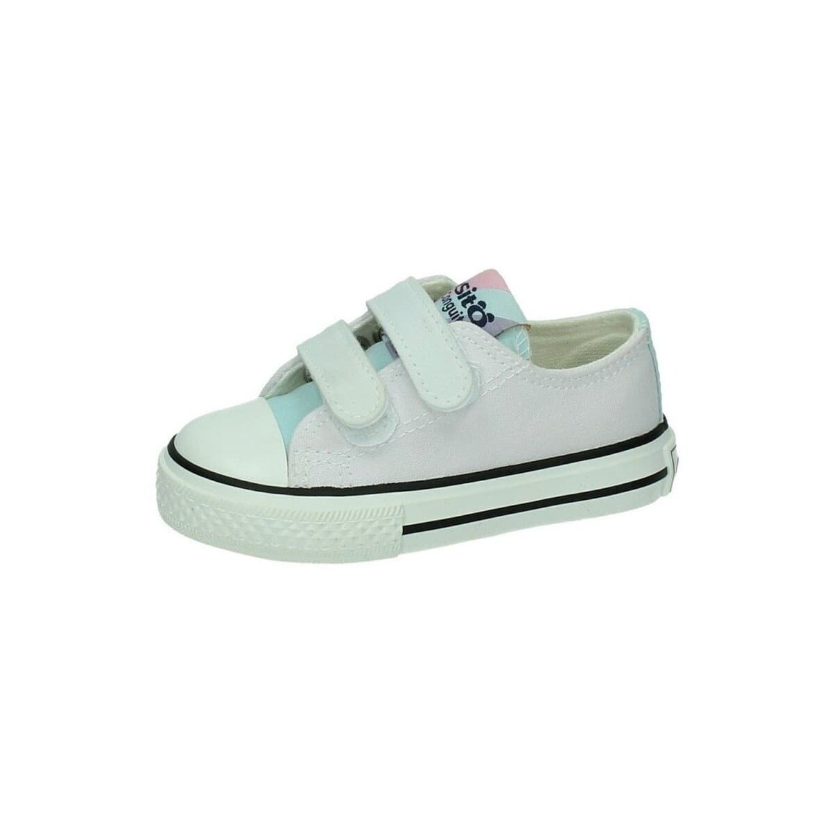 Girls' Sneakers Conguitos White
