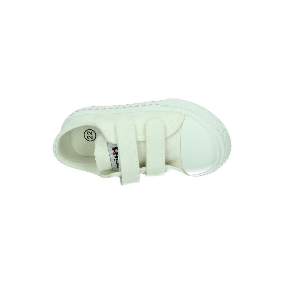 Girls' Sneakers Conguitos White