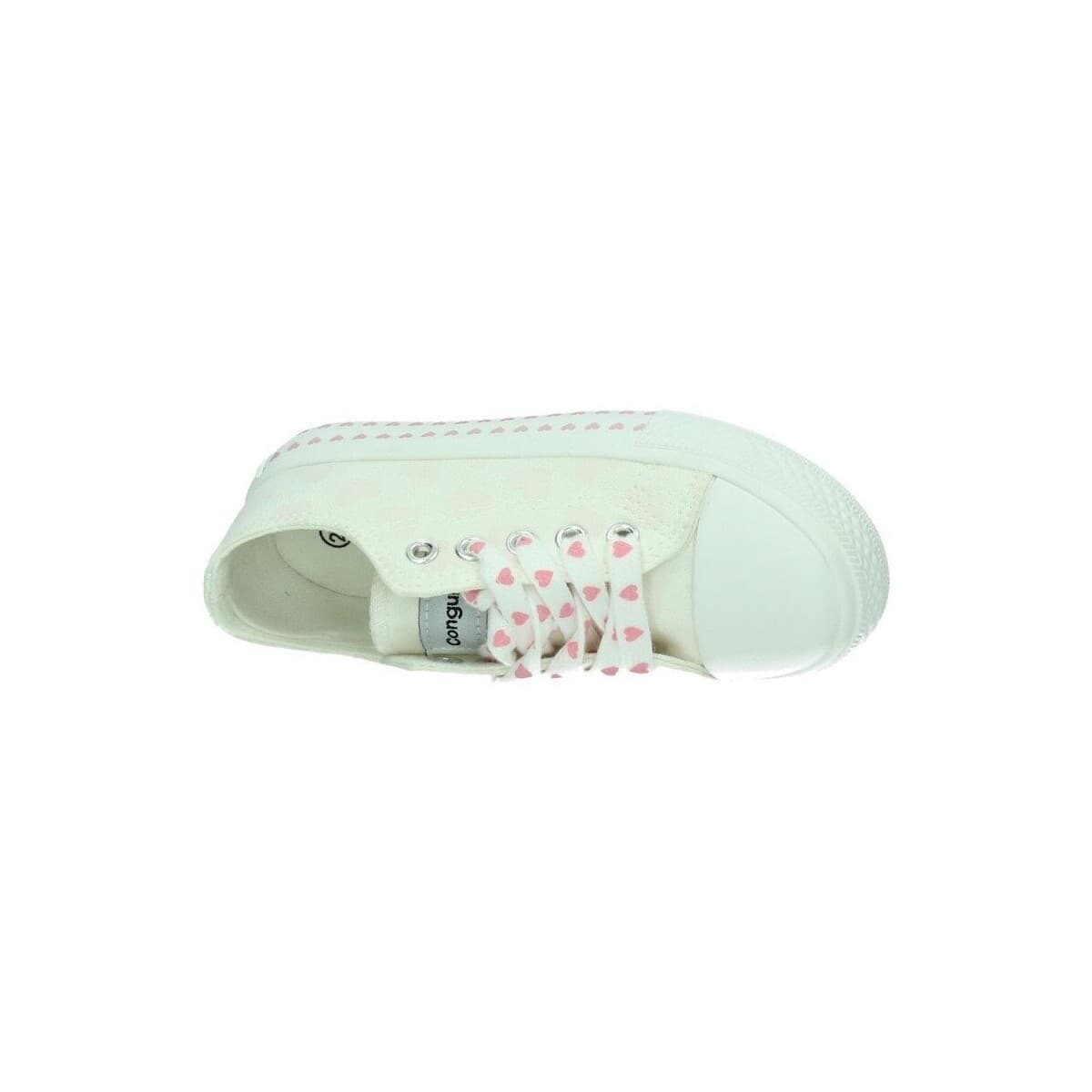 Girls' Sneakers Conguitos White