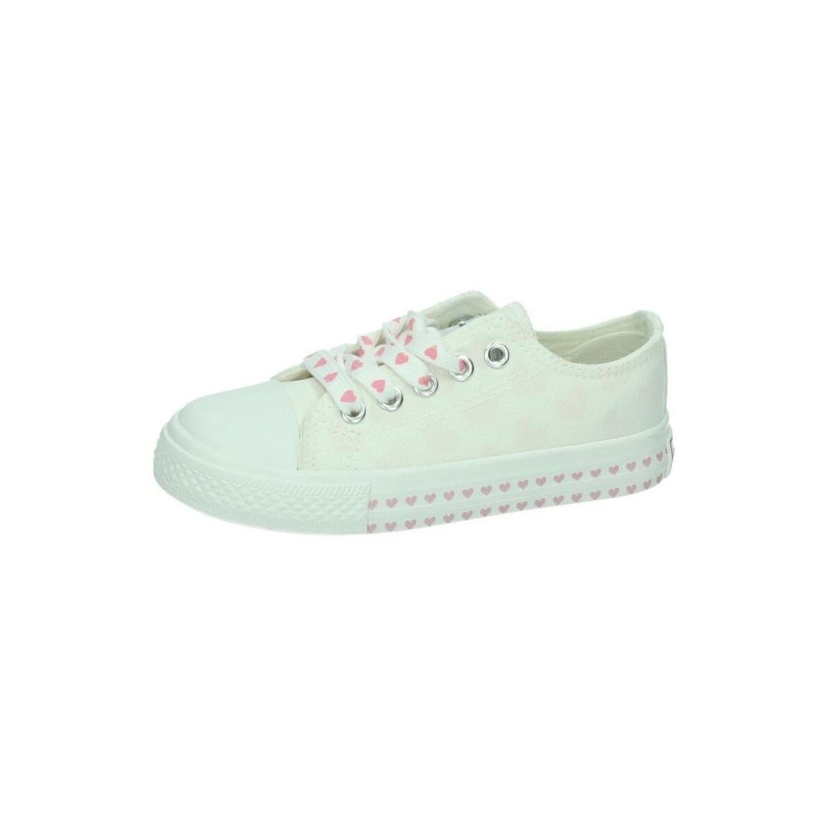 Girls' Sneakers Conguitos White