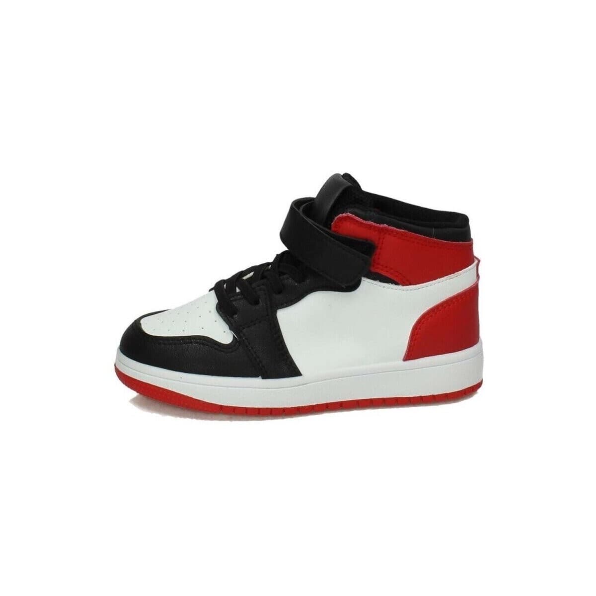 Boys' Sneakers Demax Black