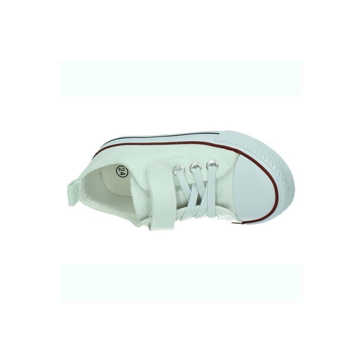Boys' Sneakers Demax White