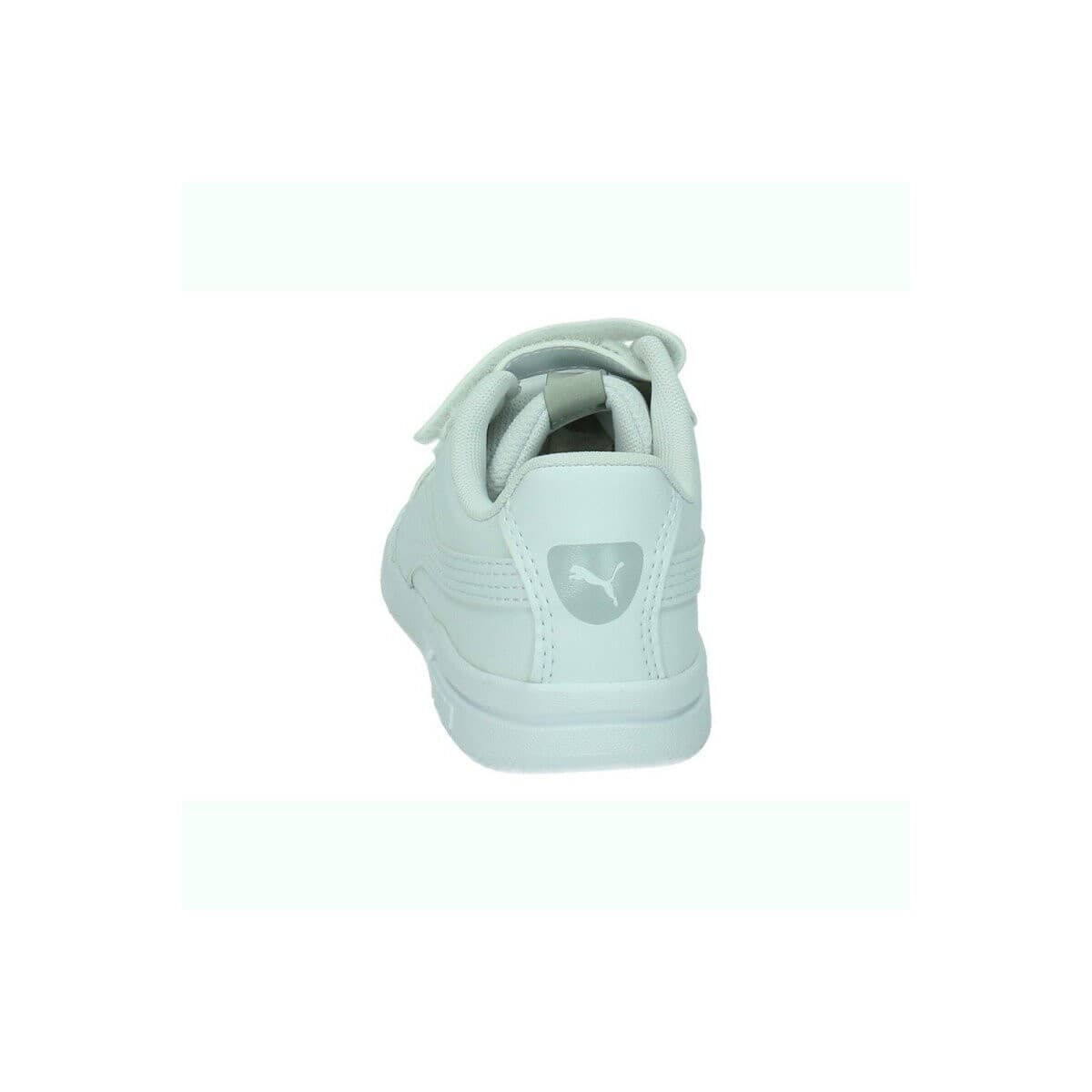 Girls' Sneakers Puma White