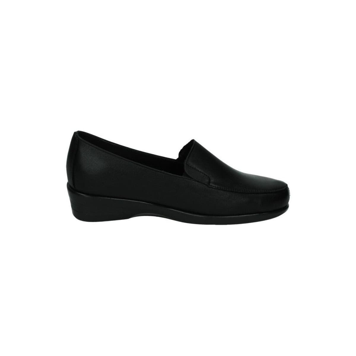 Women's Loafers 48 Horas Black