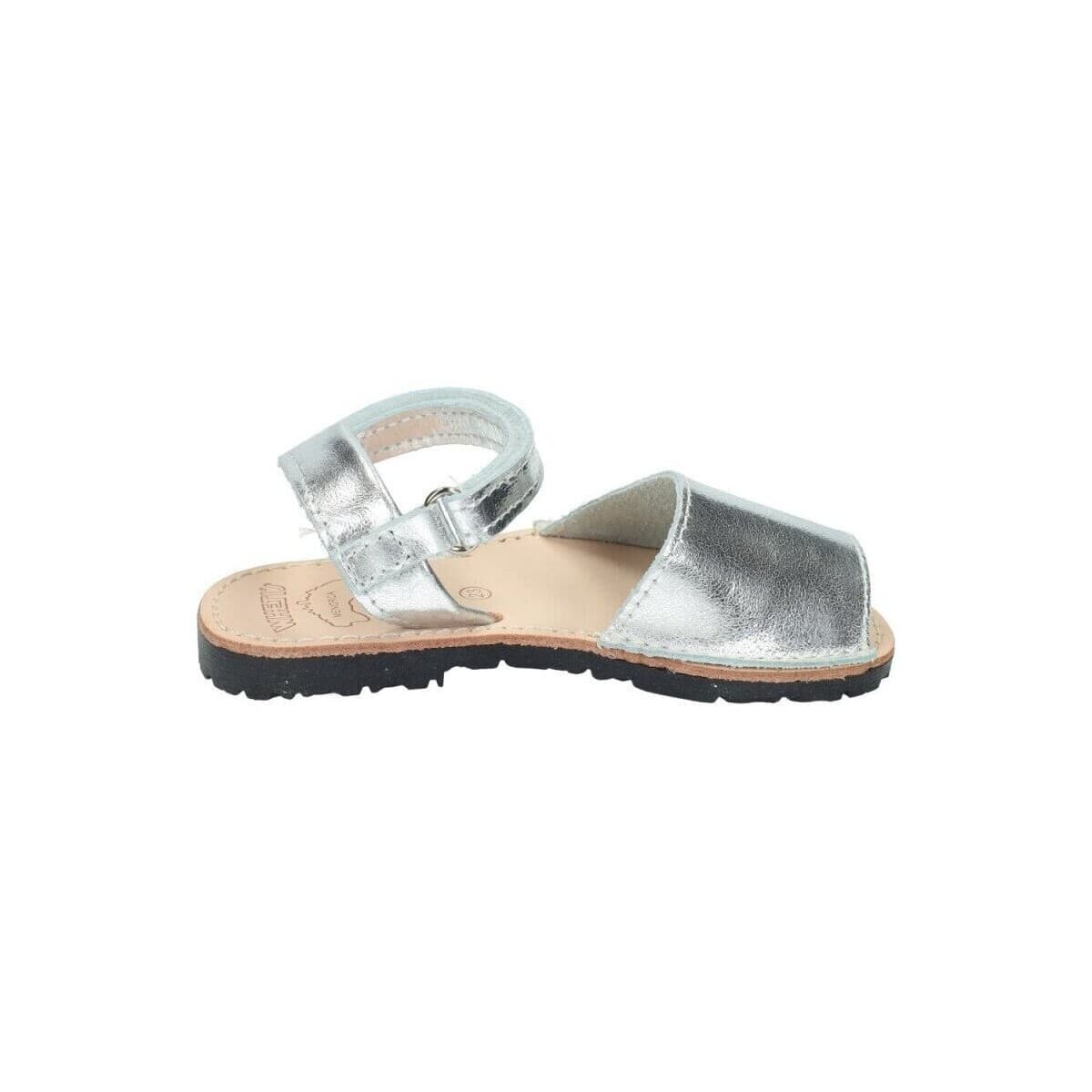 Girls' Sandals Whetis Silver