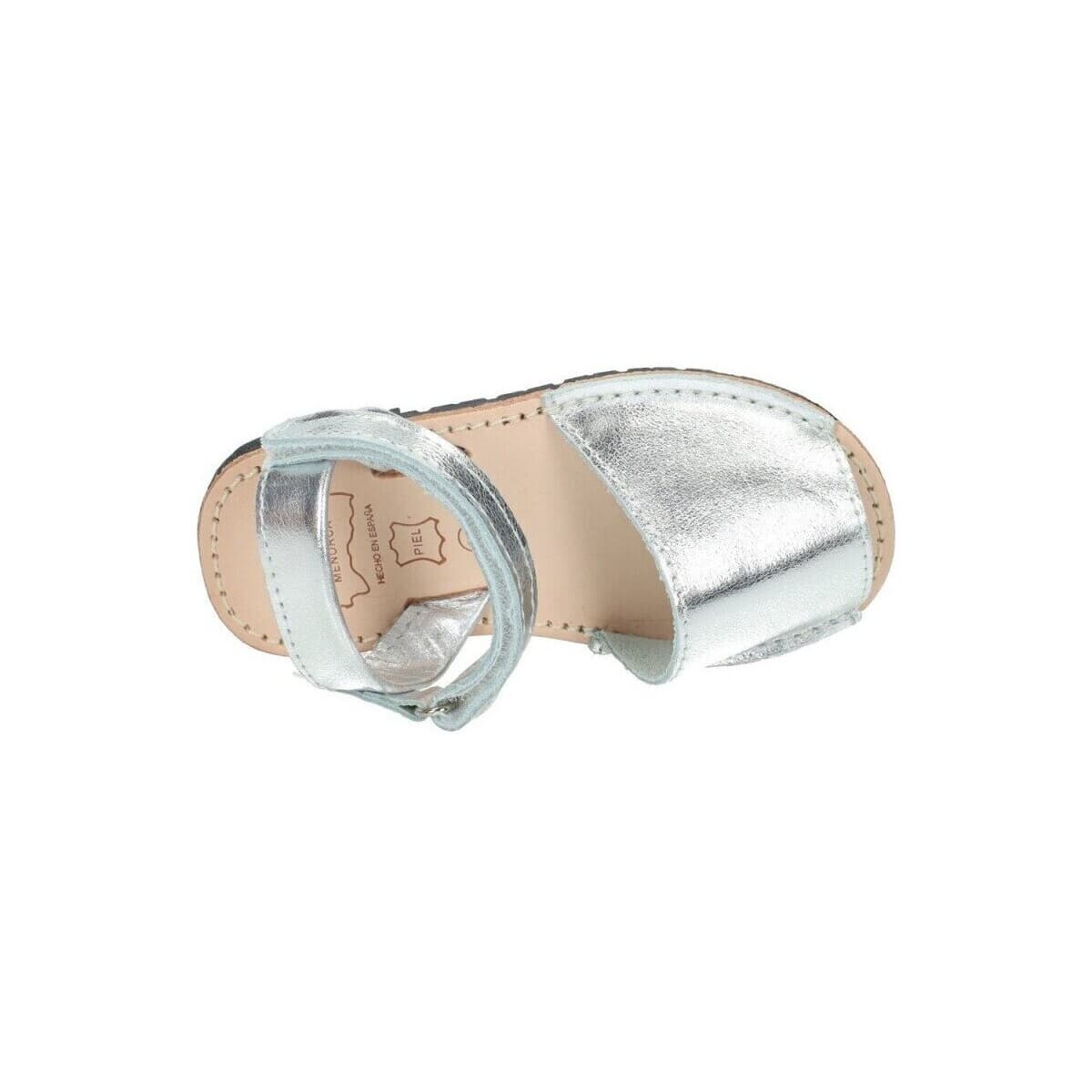 Girls' Sandals Whetis Silver