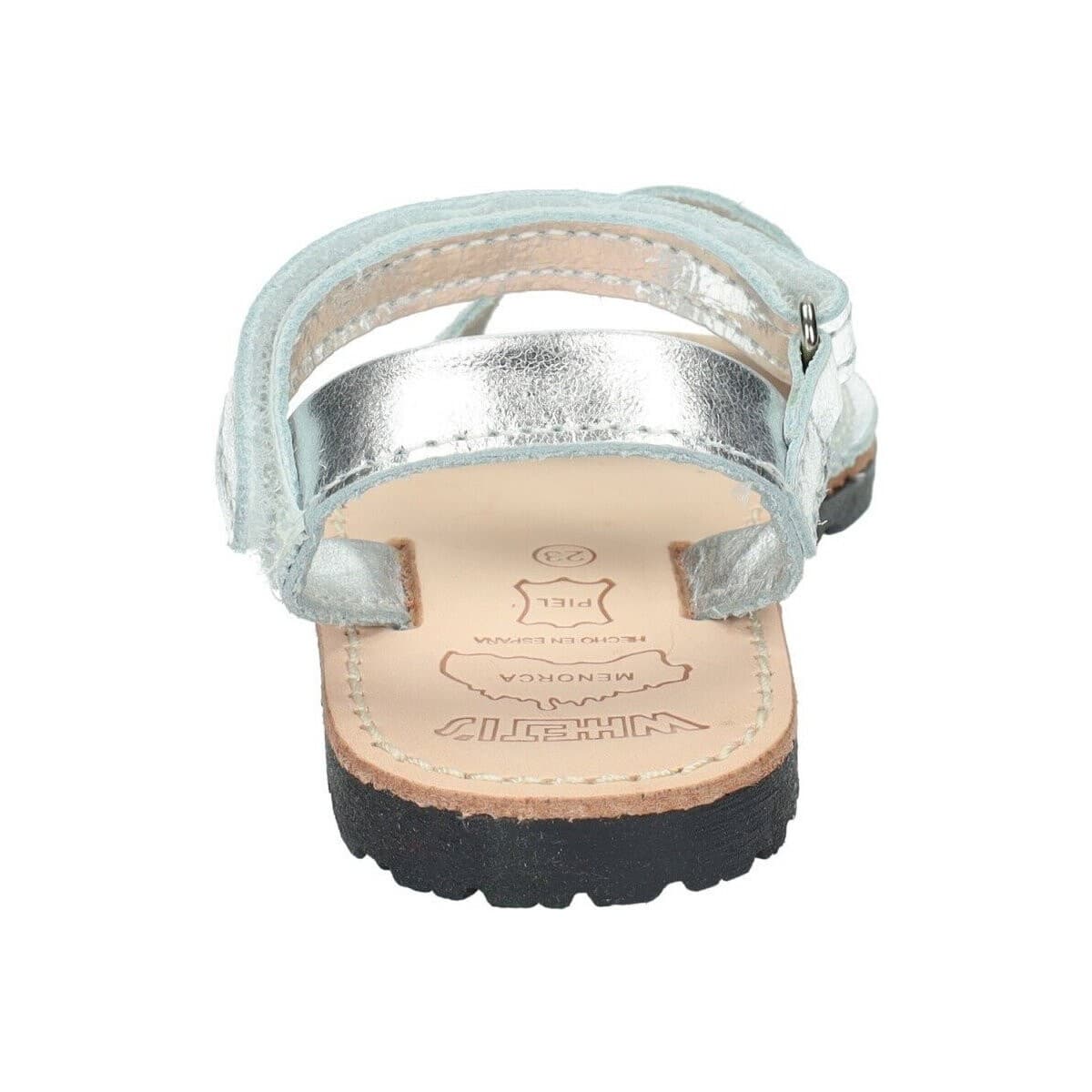 Girls' Sandals Whetis Silver