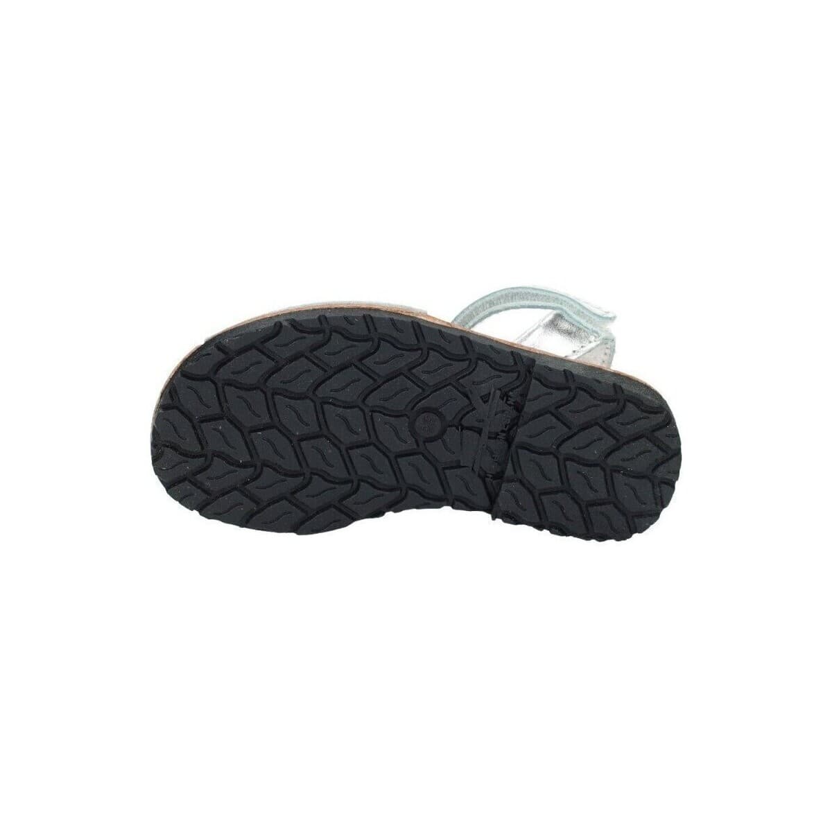 Girls' Sandals Whetis Silver