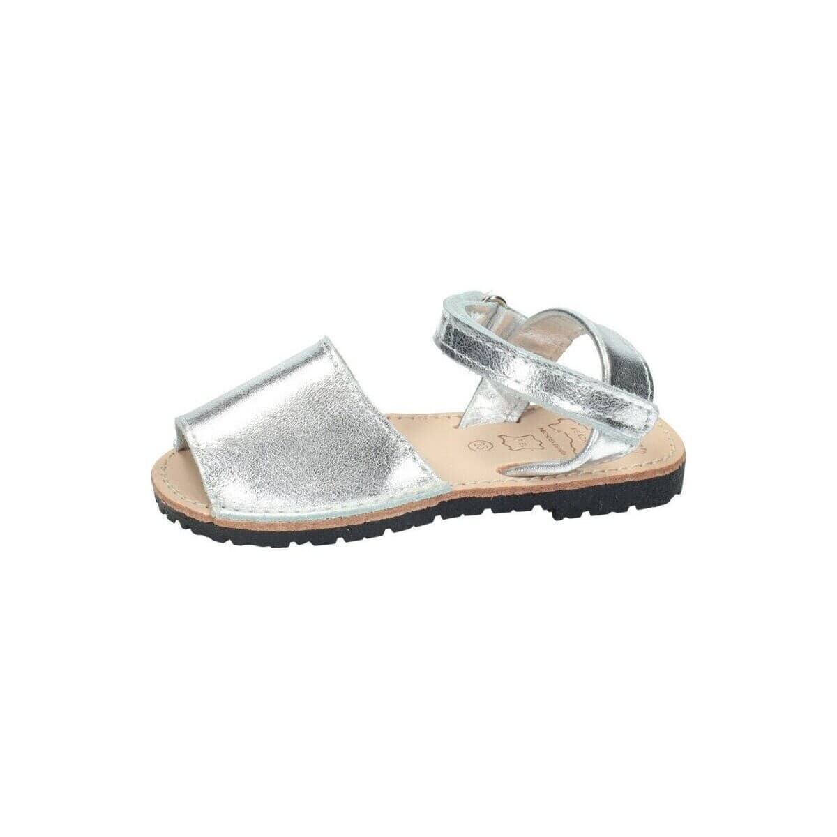 Girls' Sandals Whetis Silver