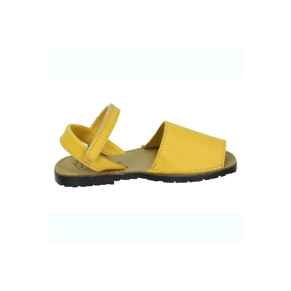 Girls' Sandals Whetis Yellow