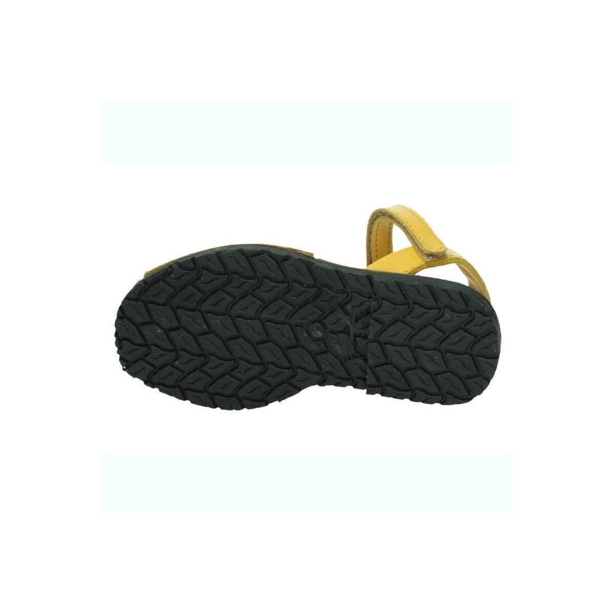 Girls' Sandals Whetis Yellow