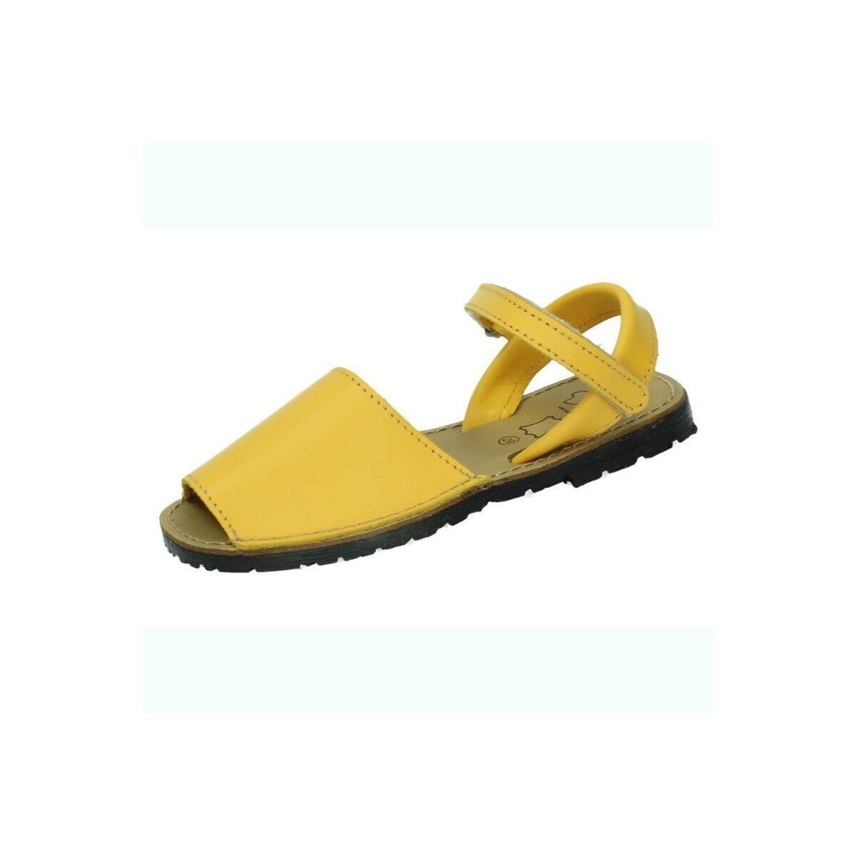 Girls' Sandals Whetis Yellow
