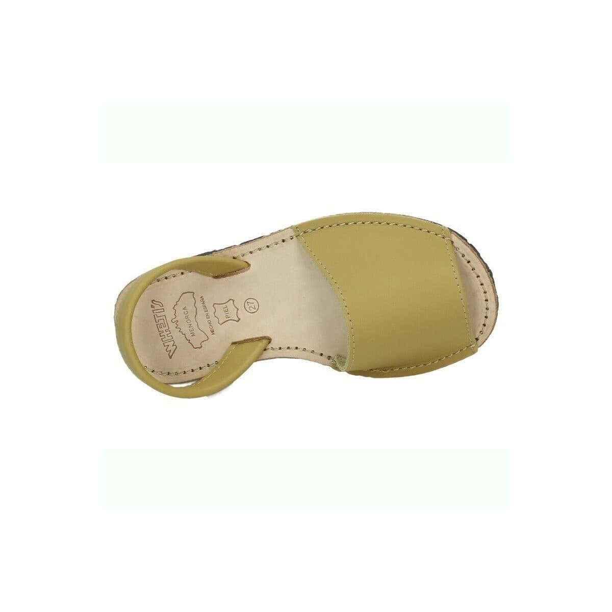 Girls' Sandals Whetis Brown