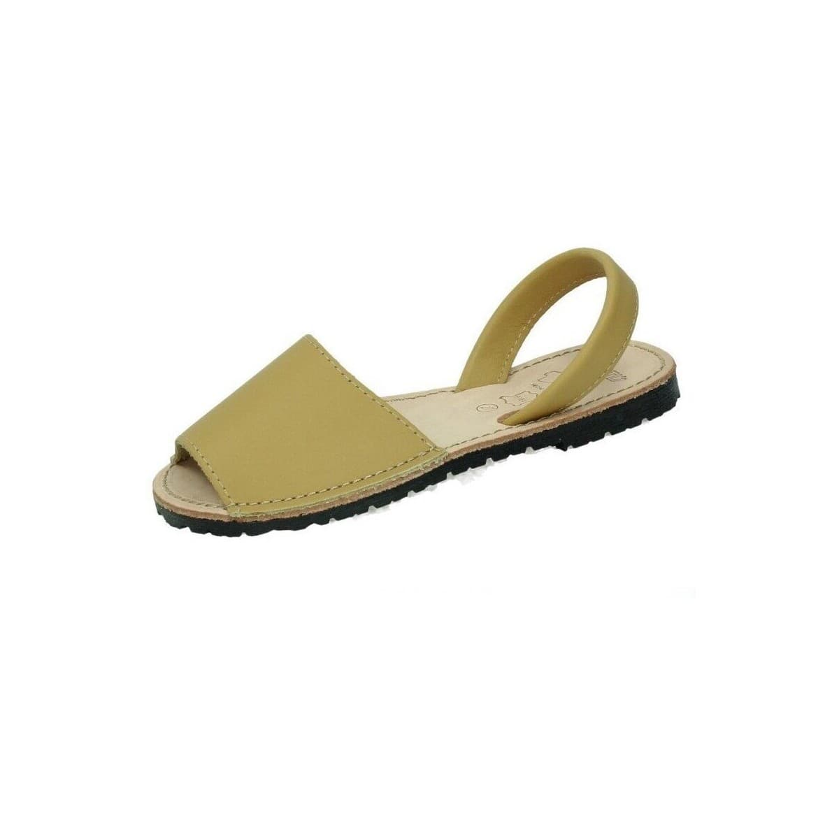 Girls' Sandals Whetis Brown