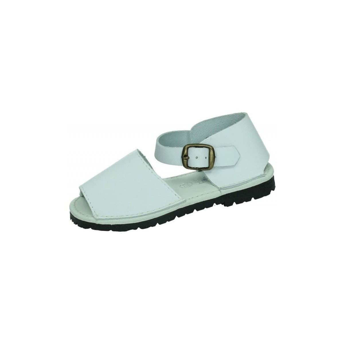 Girls' Sandals Whetis White