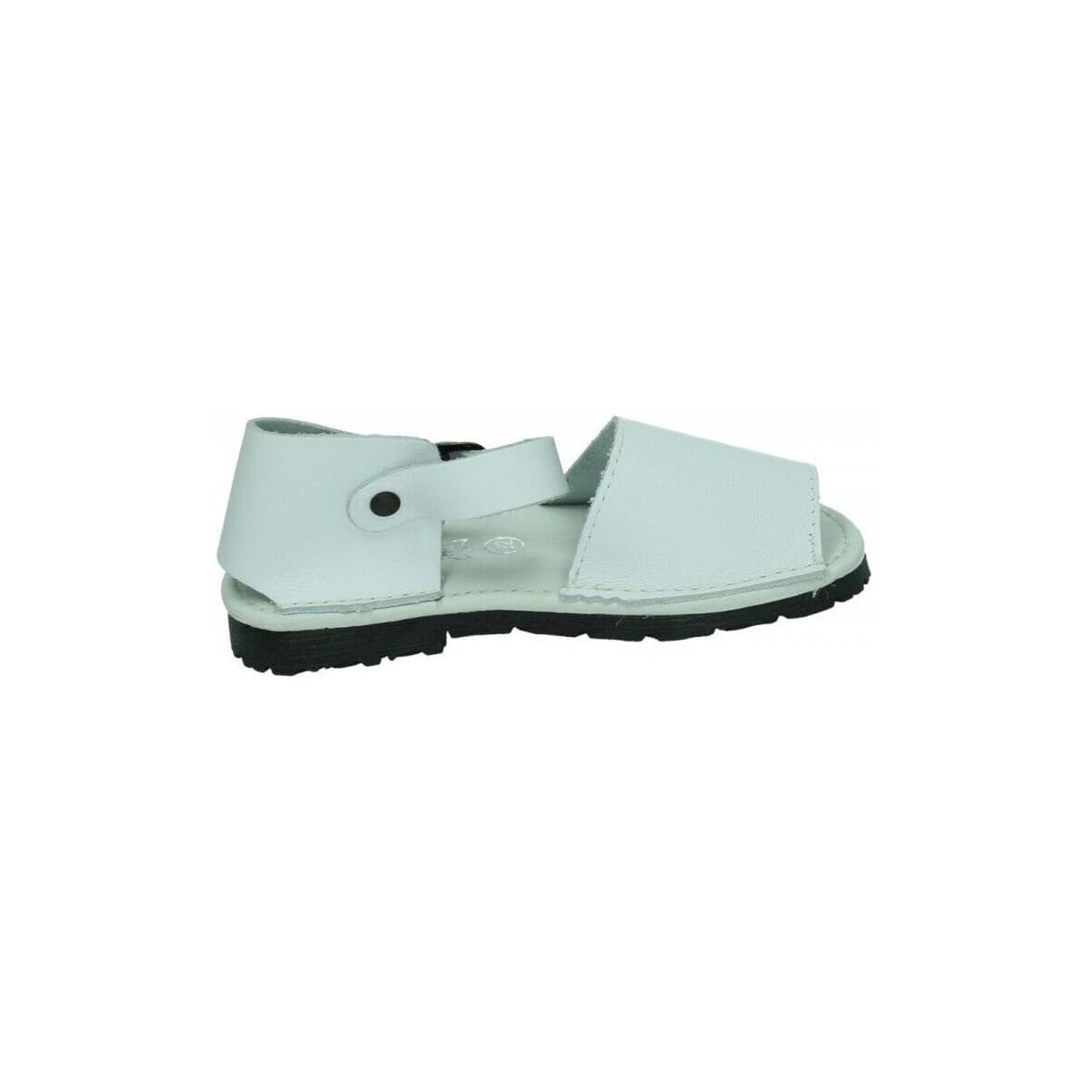 Girls' Sandals Whetis White