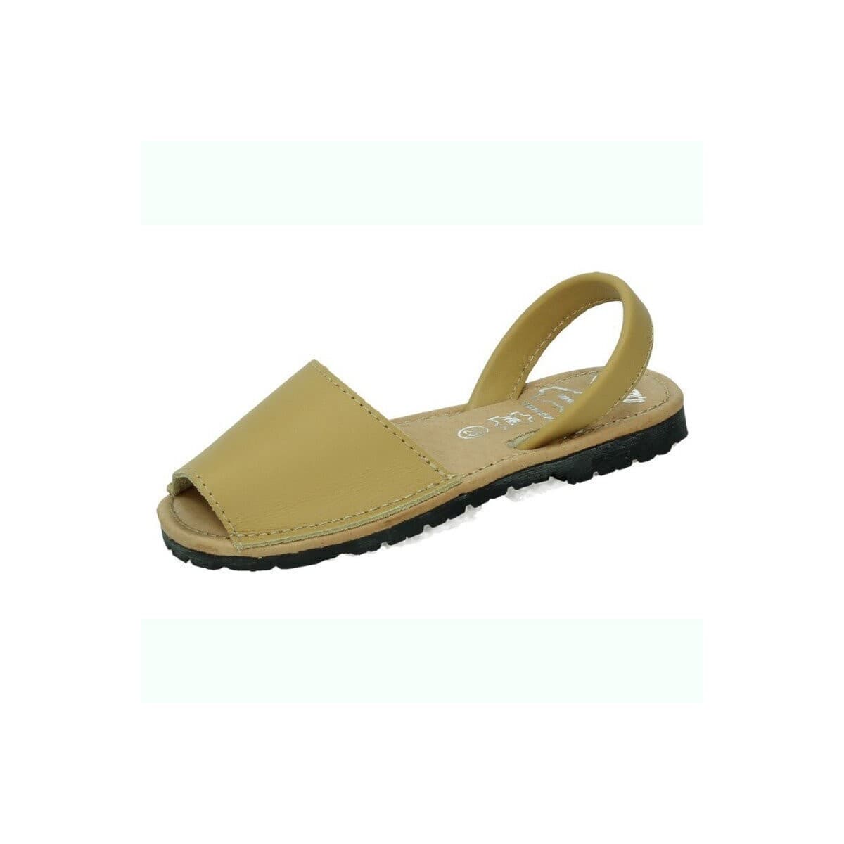 Girls' Sandals Whetis Brown