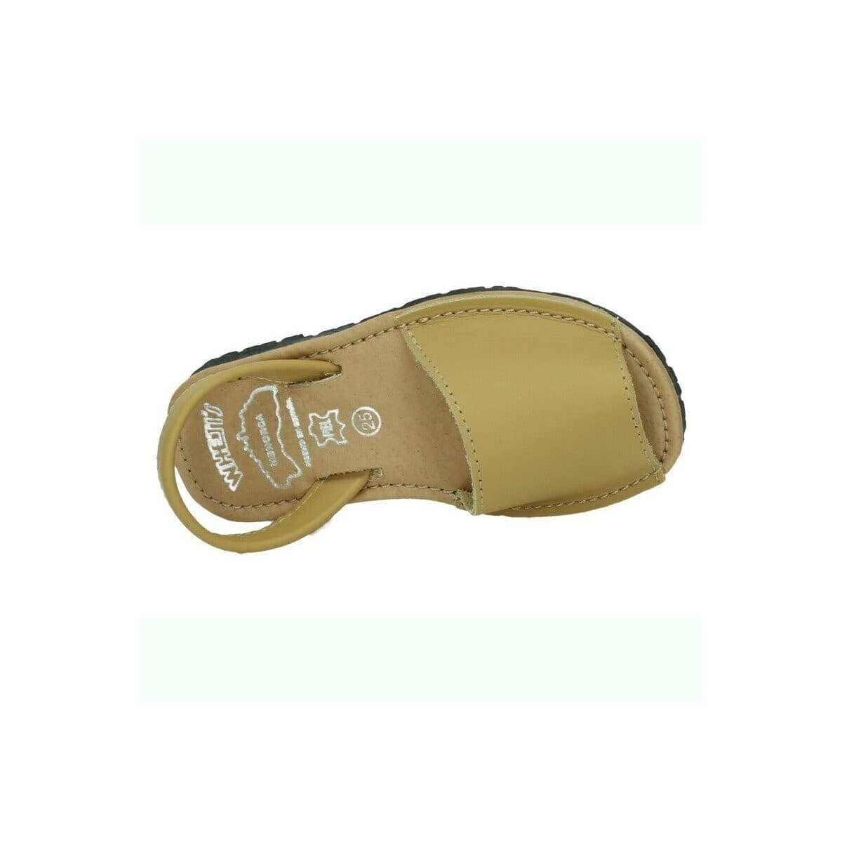 Girls' Sandals Whetis Brown