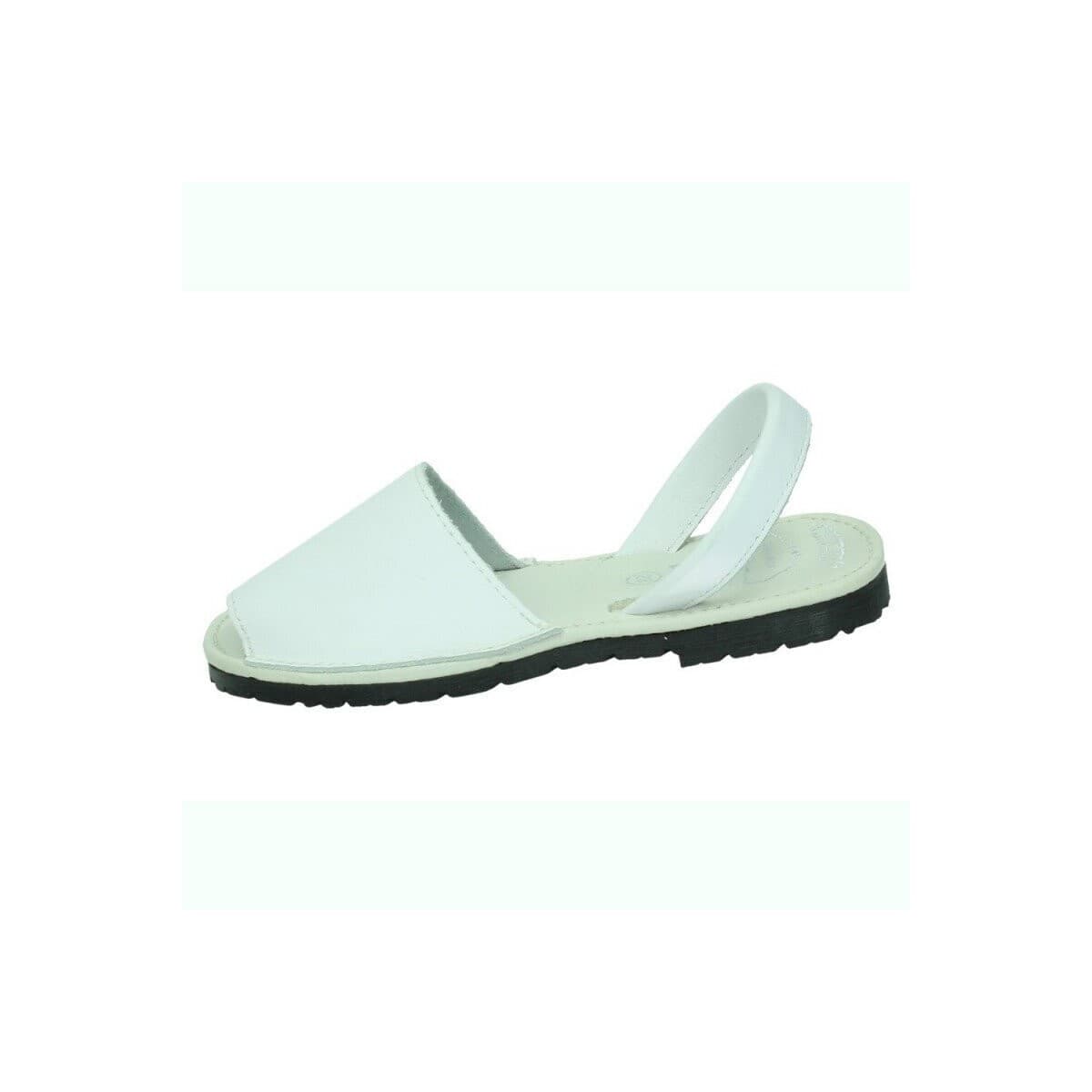 Girls' Sandals Whetis White