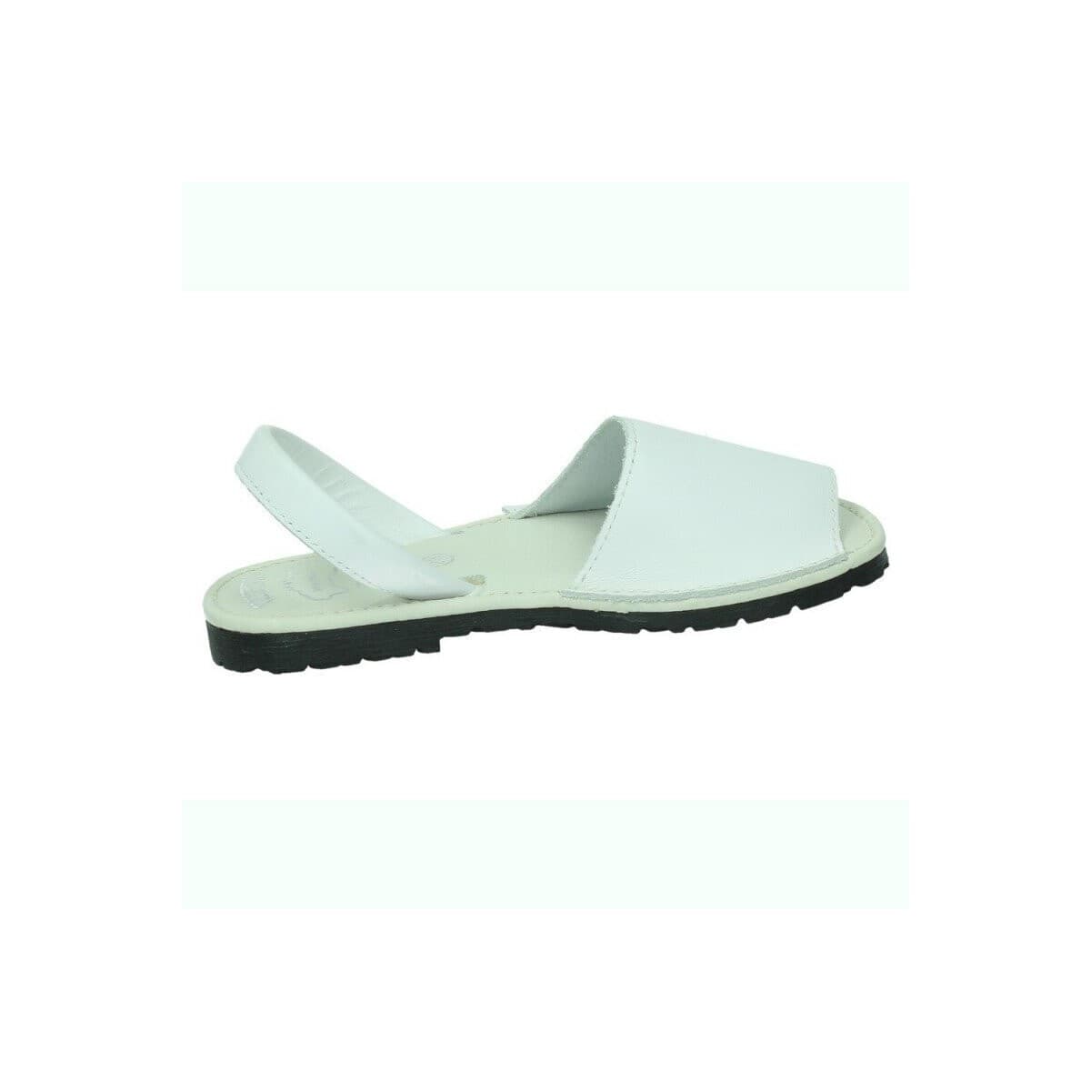 Girls' Sandals Whetis White