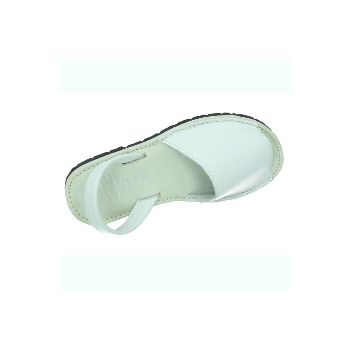 Girls' Sandals Whetis White