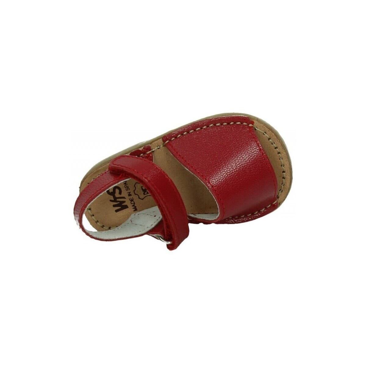 Girls' Sneakers Whetis Red