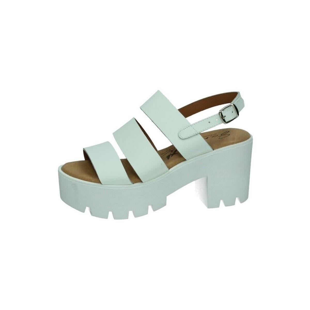 Women's Pumps Sandali White