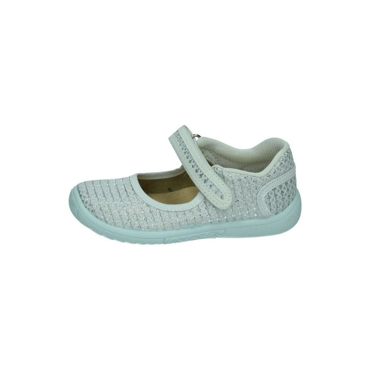 Girls' Sneakers Vulca-bicha Silver